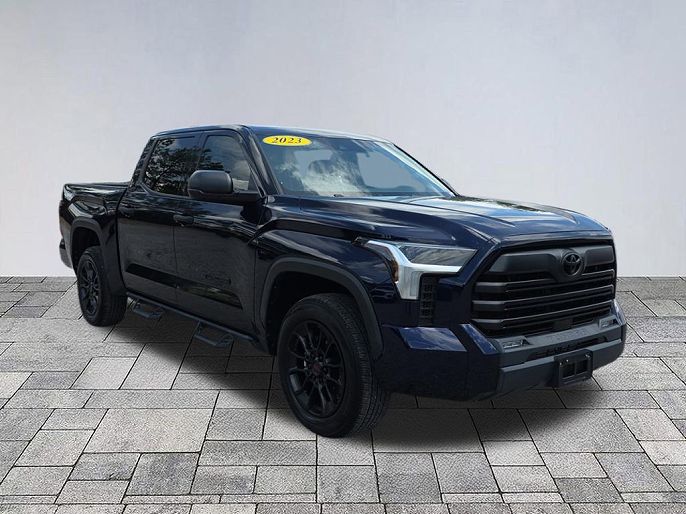 2023 Toyota Tundra