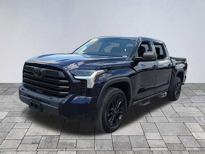 2023 Toyota Tundra