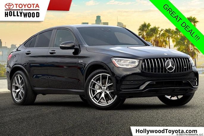 2021 Mercedes-Benz GLC