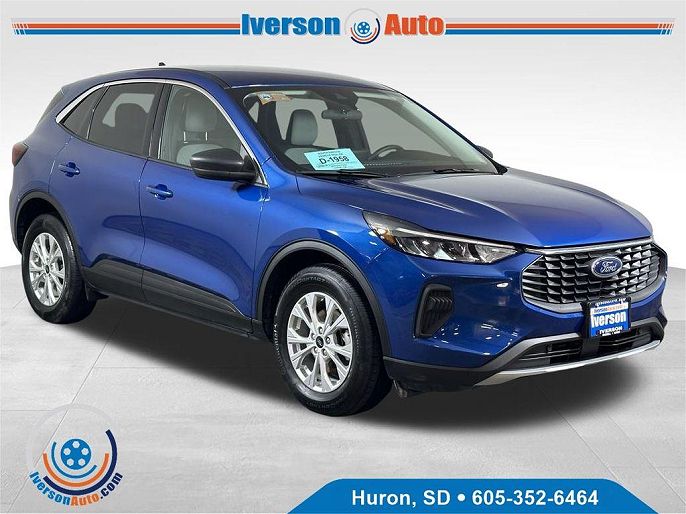 2023 Ford Escape