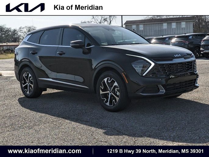 2025 Kia Sportage