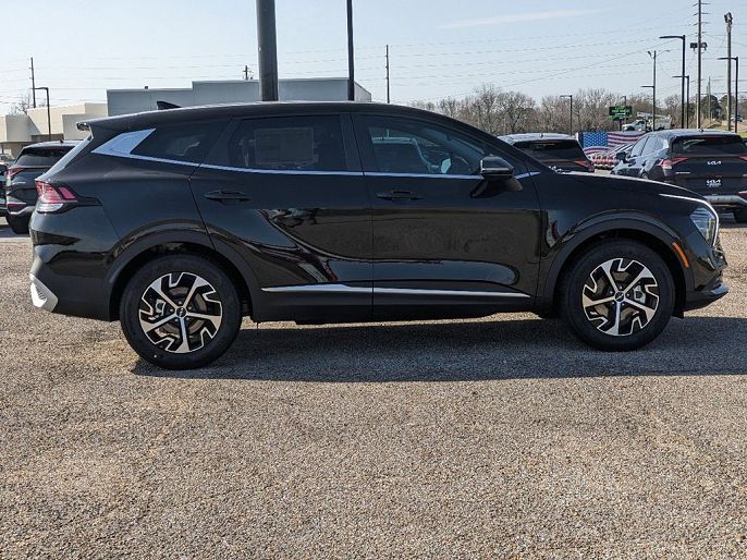 2025 Kia Sportage