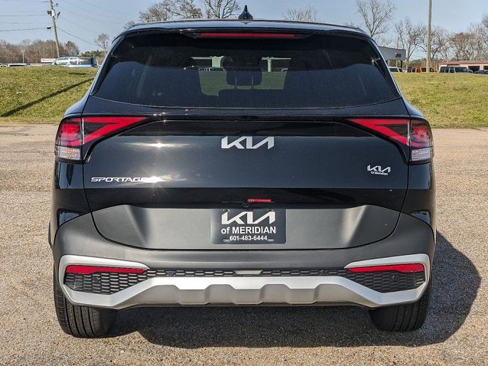 2025 Kia Sportage