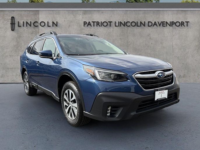 2022 Subaru Outback