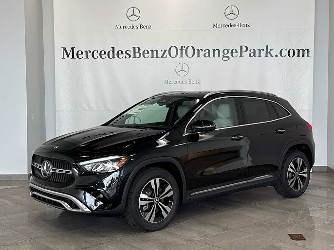2025 Mercedes-Benz GLA