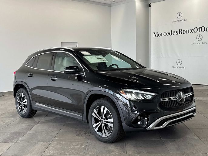 2025 Mercedes-Benz GLA