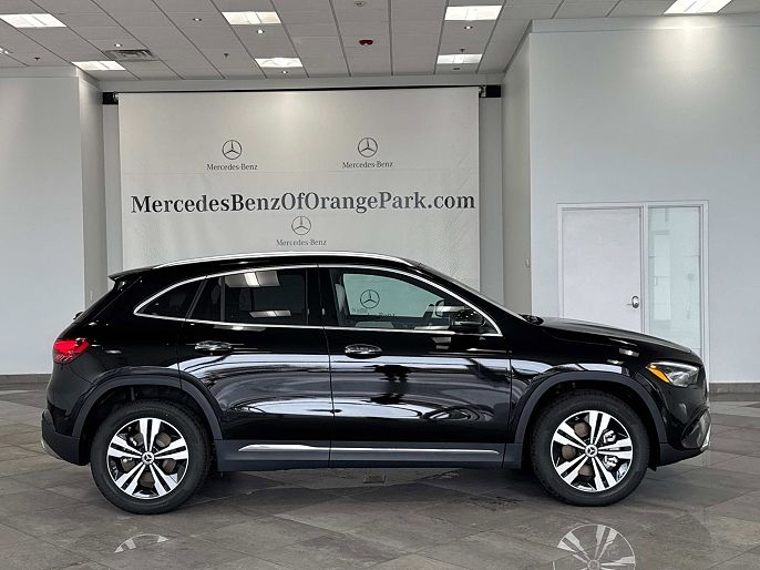 2025 Mercedes-Benz GLA
