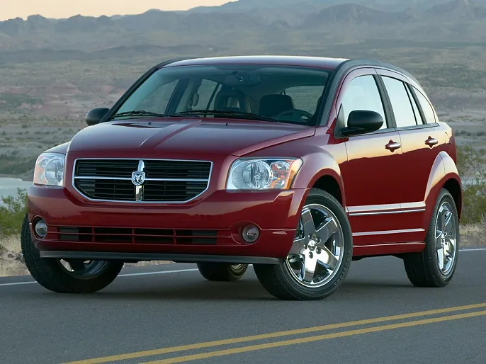 2007 Dodge Caliber