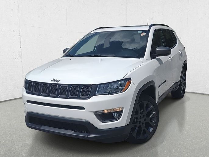 2021 Jeep Compass