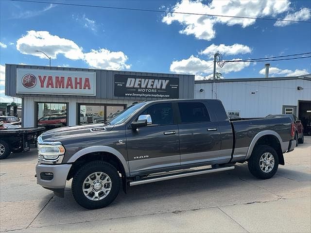 2020 Ram 2500