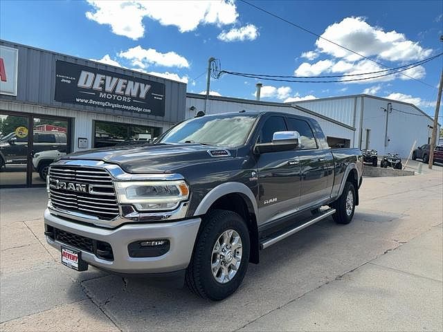 2020 Ram 2500