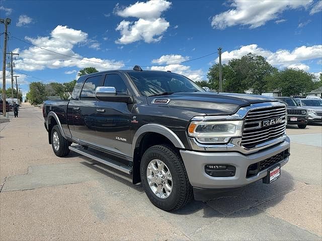 2020 Ram 2500