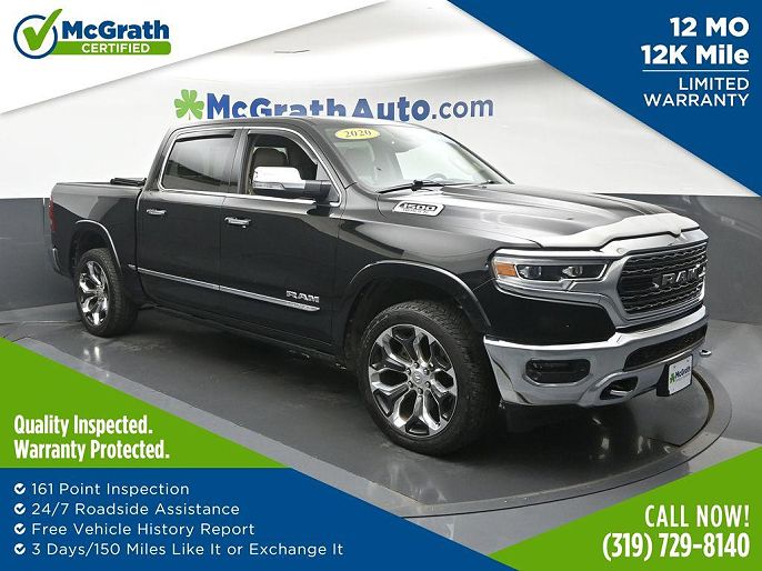 2020 Ram 1500