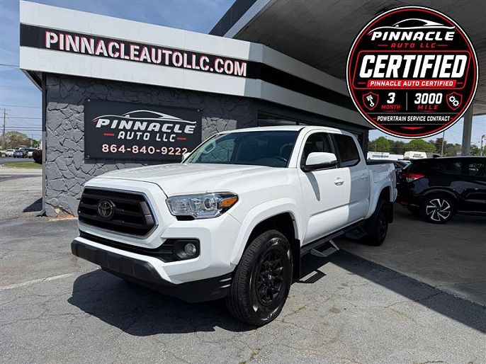 2022 Toyota Tacoma