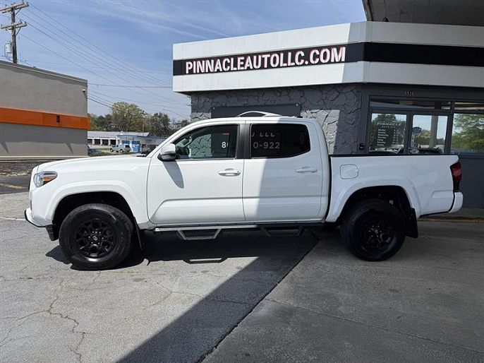 2022 Toyota Tacoma