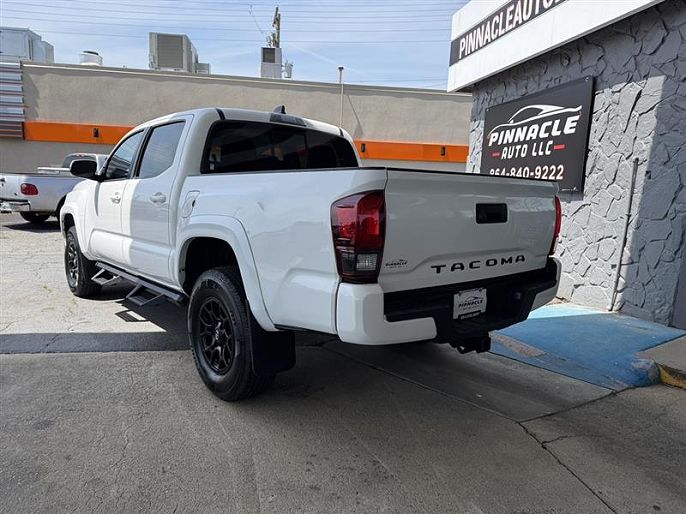 2022 Toyota Tacoma