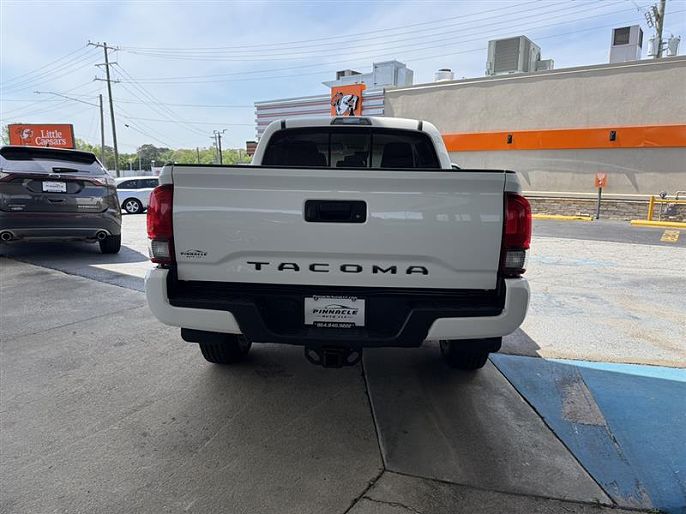 2022 Toyota Tacoma