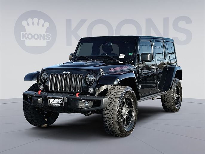 2016 Jeep Wrangler