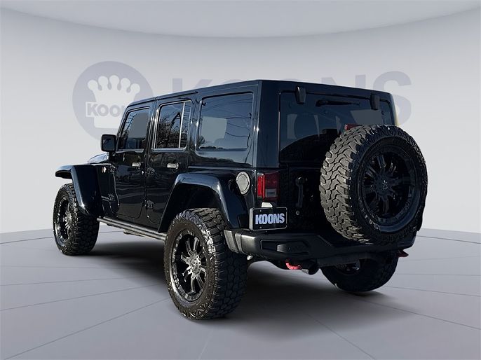 2016 Jeep Wrangler