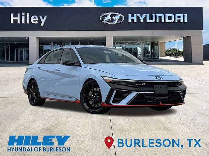 2026 Hyundai Elantra N