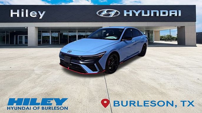 2026 Hyundai Elantra N