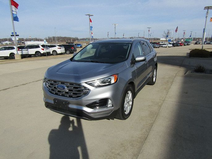 2021 Ford Edge