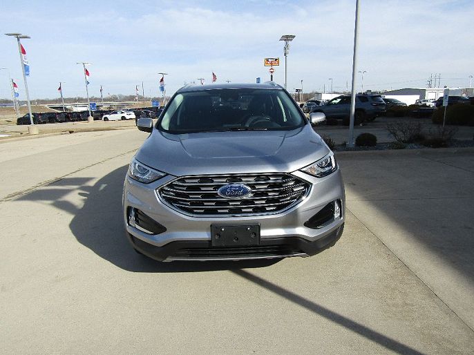 2021 Ford Edge