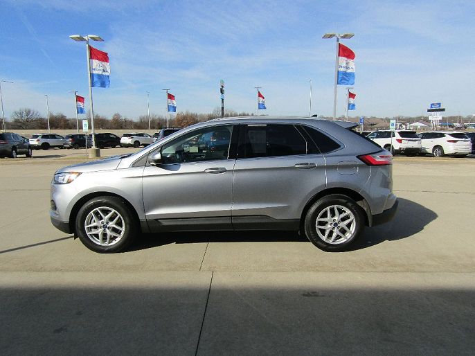 2021 Ford Edge