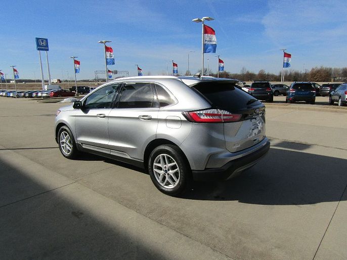 2021 Ford Edge