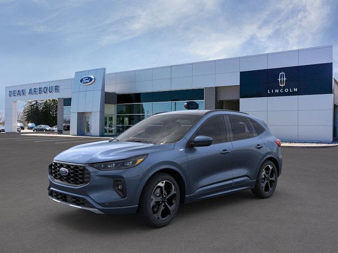 2025 Ford Escape