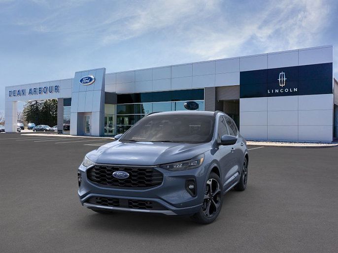 2025 Ford Escape