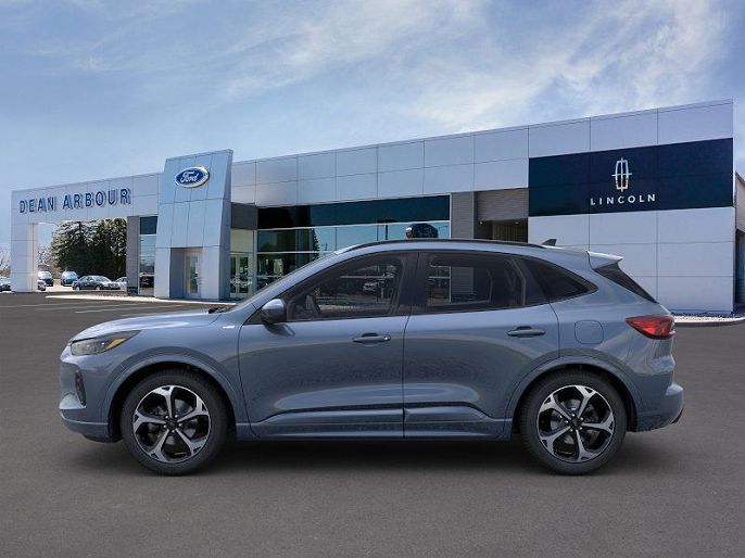 2025 Ford Escape