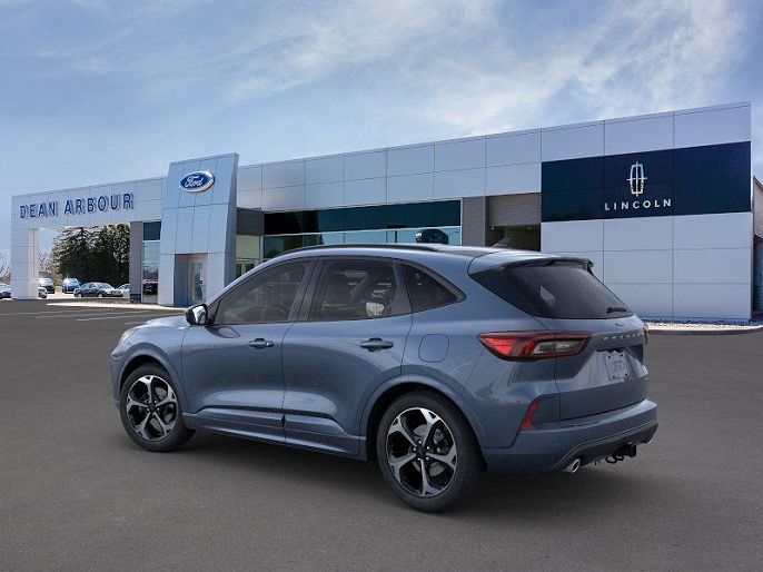 2025 Ford Escape