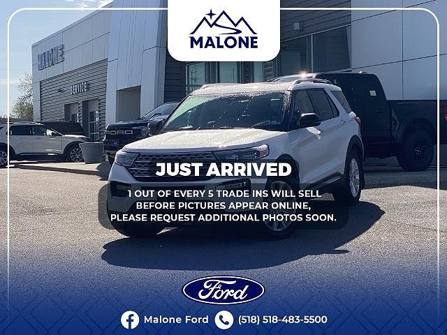 2022 Ford Explorer