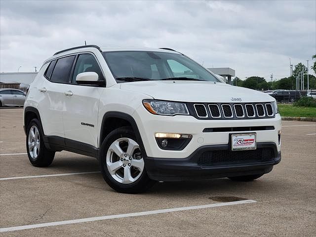 2018 Jeep Compass