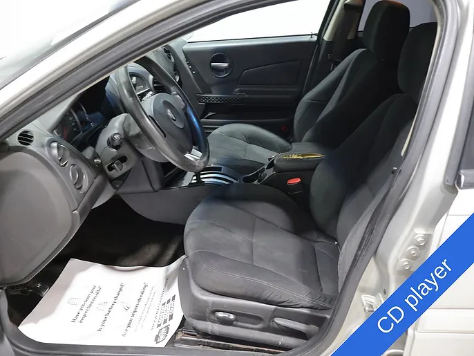 2008 Pontiac Grand Prix