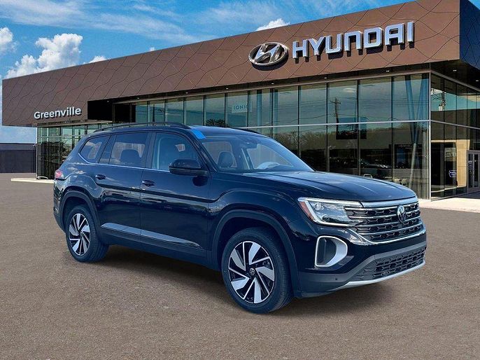 2024 Volkswagen Atlas