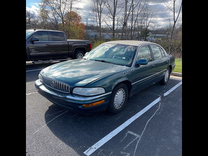 1997 Buick Park Avenue
