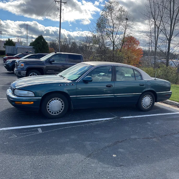 1997 Buick Park Avenue