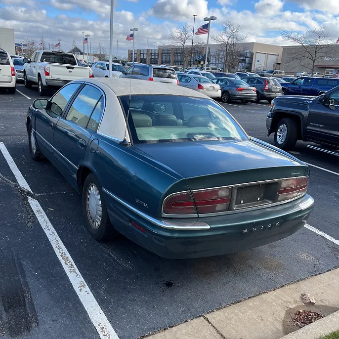 1997 Buick Park Avenue