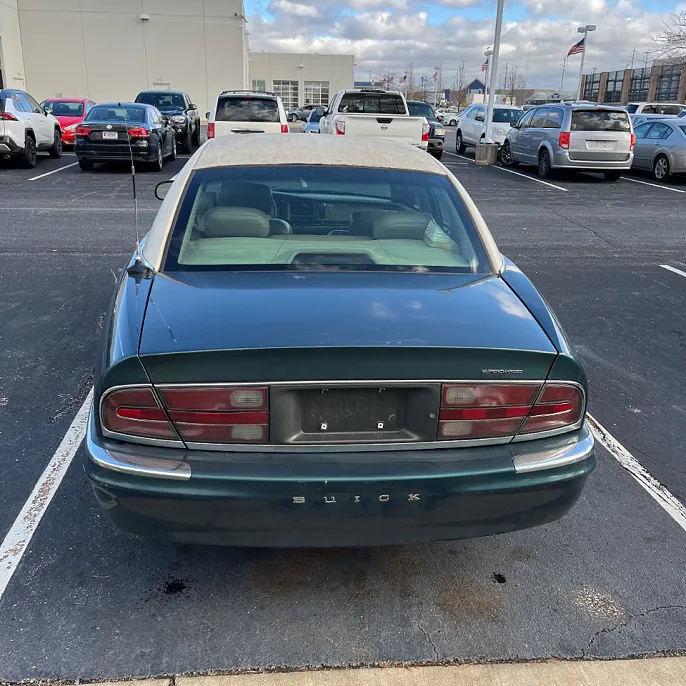 1997 Buick Park Avenue