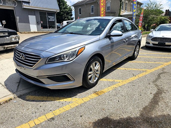 2017 Hyundai Sonata