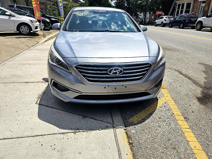 2017 Hyundai Sonata