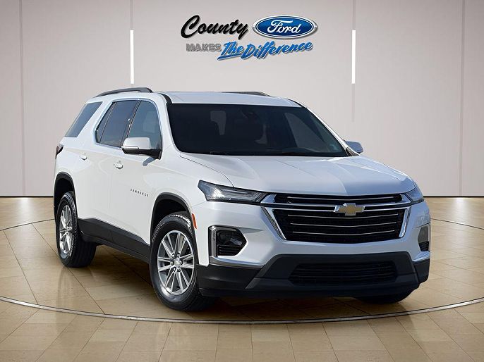 2023 Chevrolet Traverse
