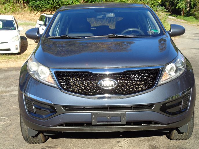 2014 Kia Sportage