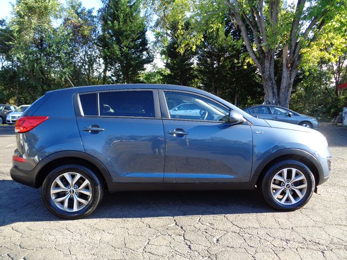 2014 Kia Sportage