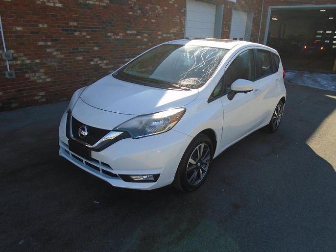2017 Nissan Versa Note