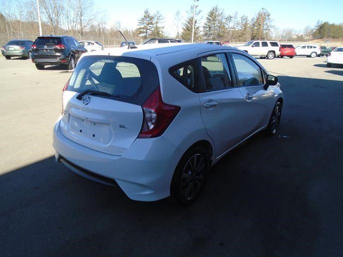 2017 Nissan Versa Note
