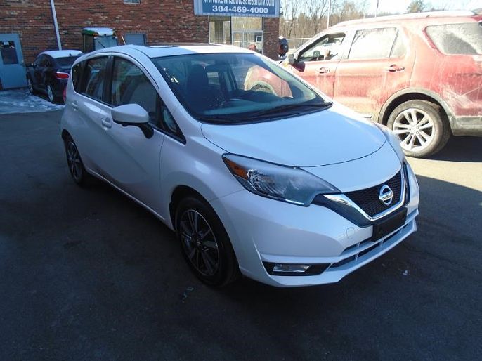 2017 Nissan Versa Note