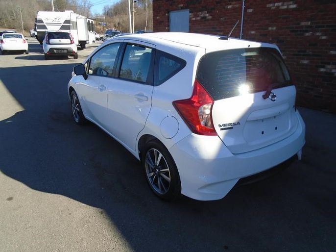 2017 Nissan Versa Note